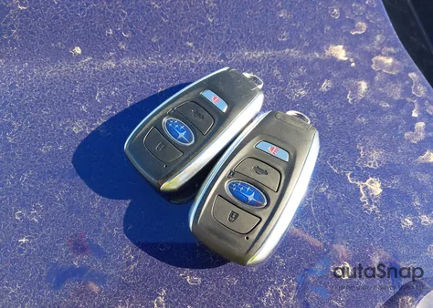 2024 Subaru Forester Sport из США, поврежденный, VIN JF2SKAGC7RH418659